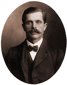 Andrew Dreger Sr. - 1911 Photo